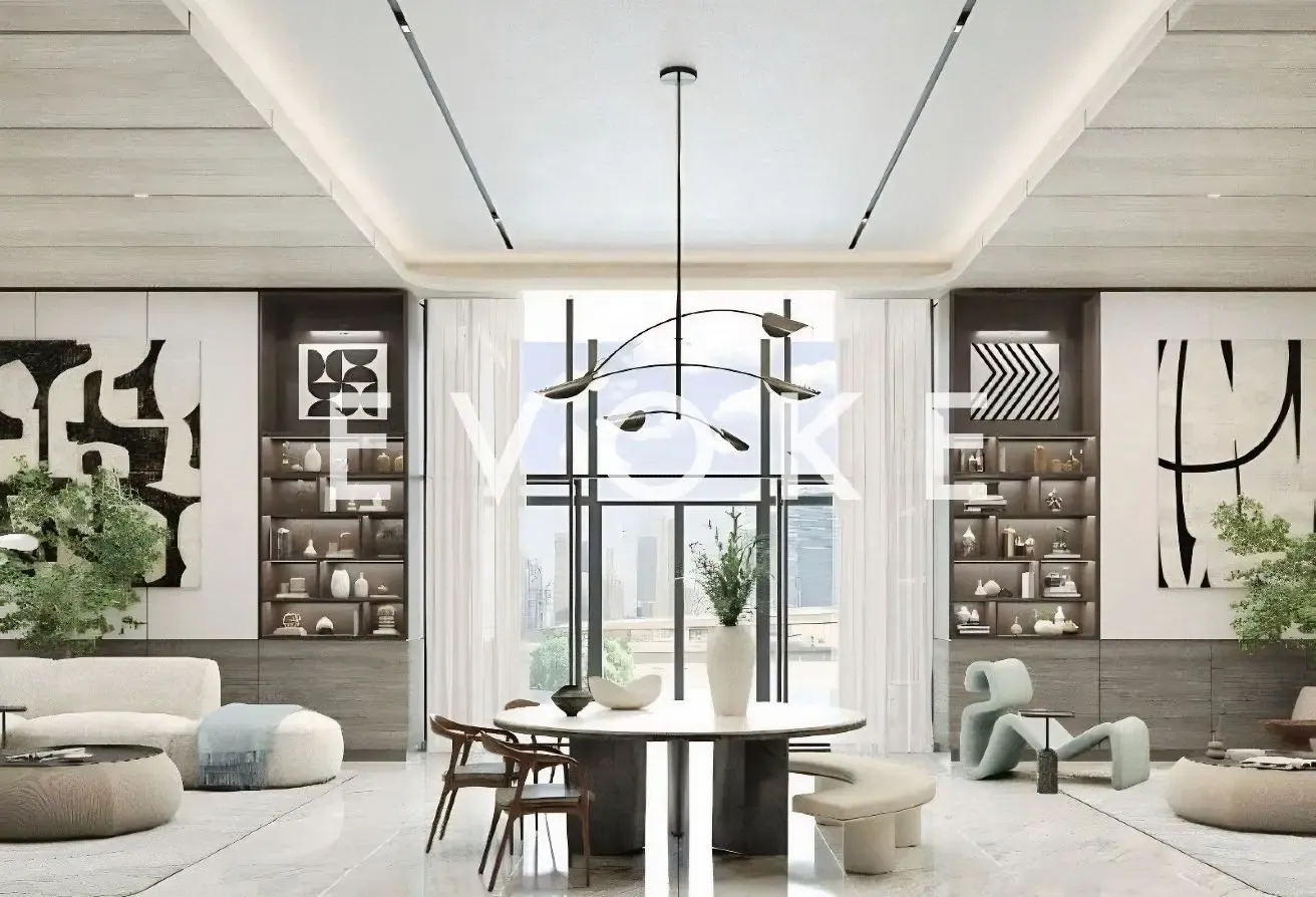 High Floor | Huge Terrace | 40/60 Payment Plan