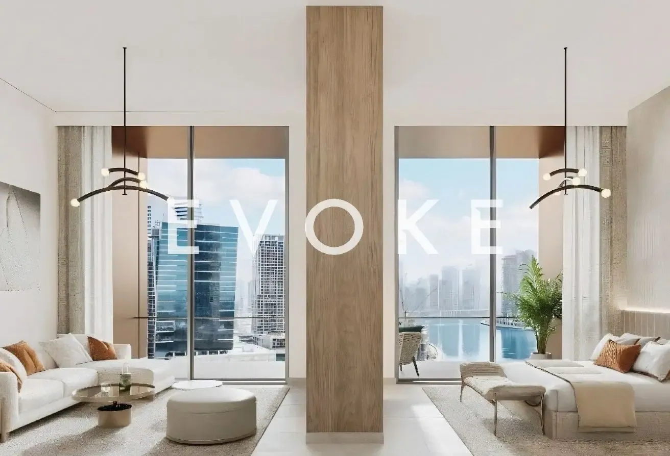 High Floor | Huge Terrace | 40/60 Payment Plan