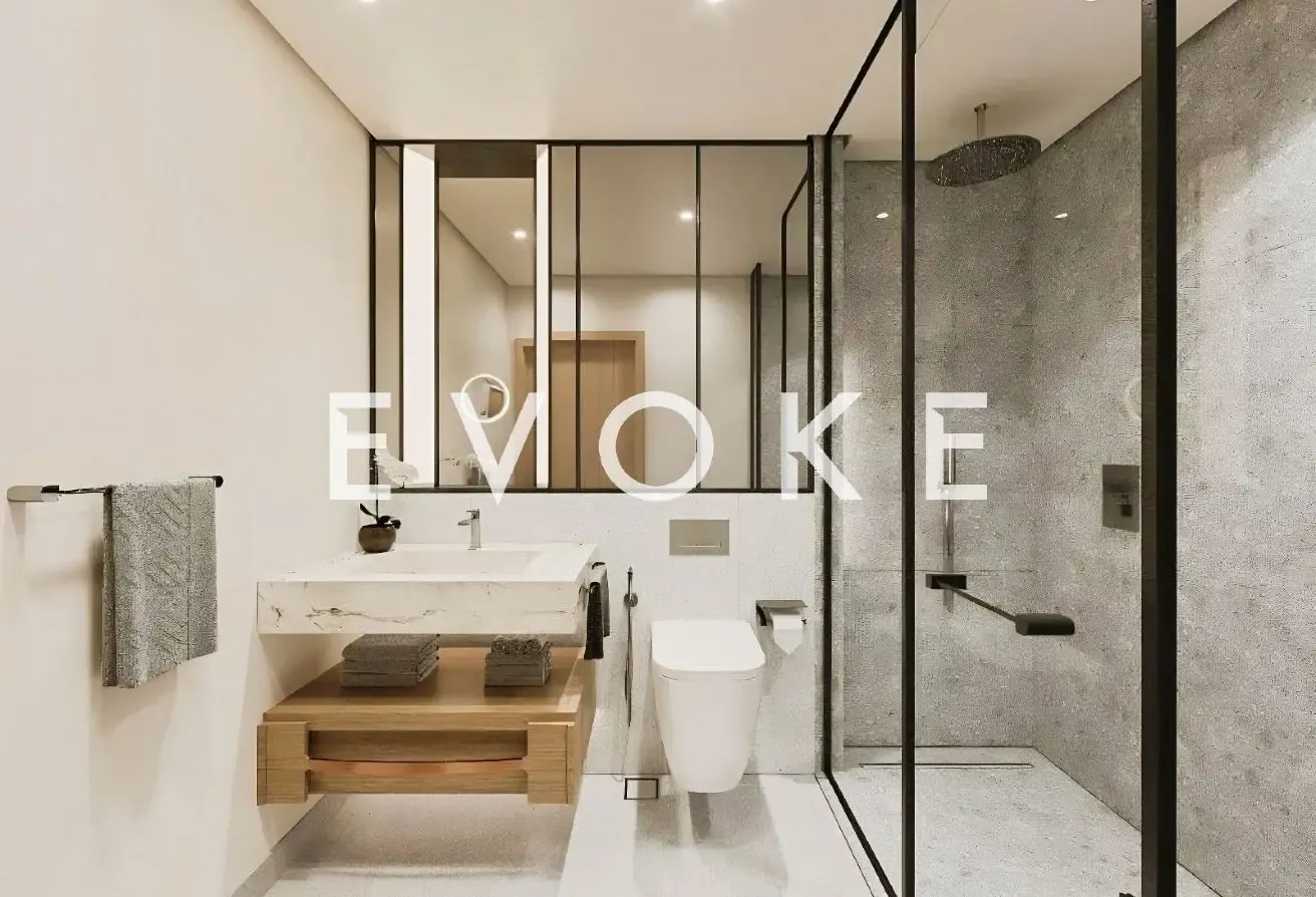 High Floor | Huge Terrace | 40/60 Payment Plan