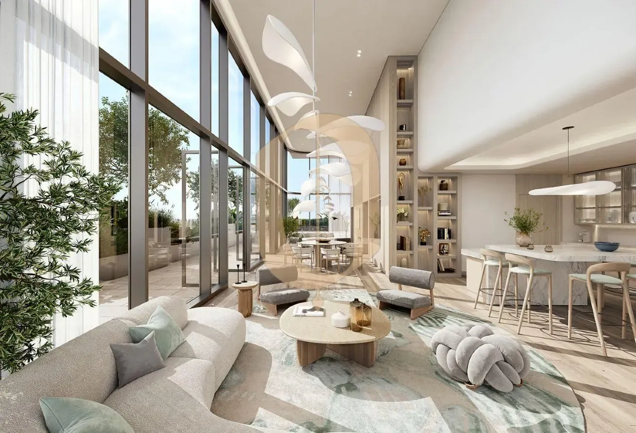 Luxury Canalfront Living | Burj Khalifa Views