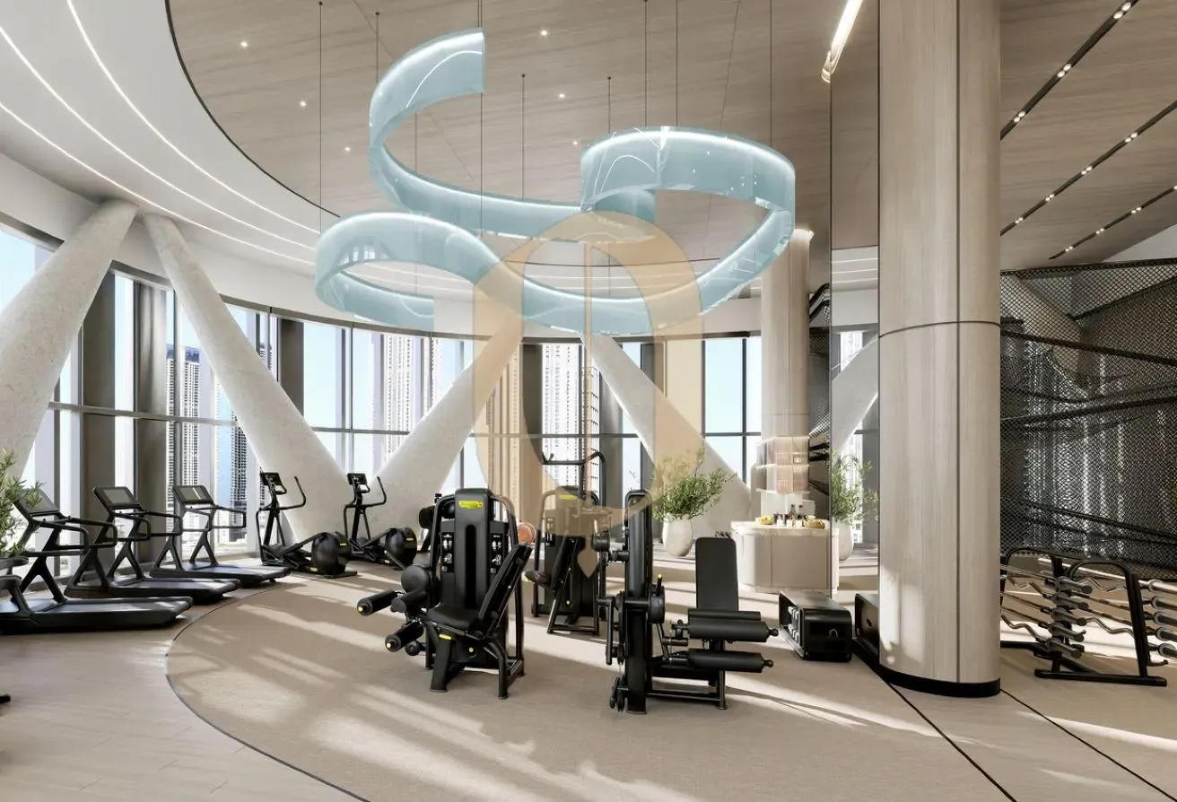 Luxury Canalfront Living | Burj Khalifa Views