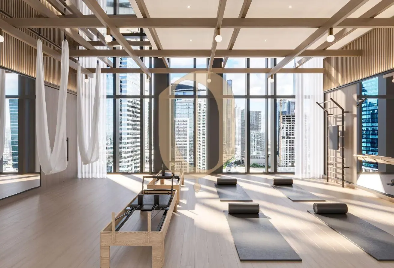 Luxury Canalfront Living | Burj Khalifa Views