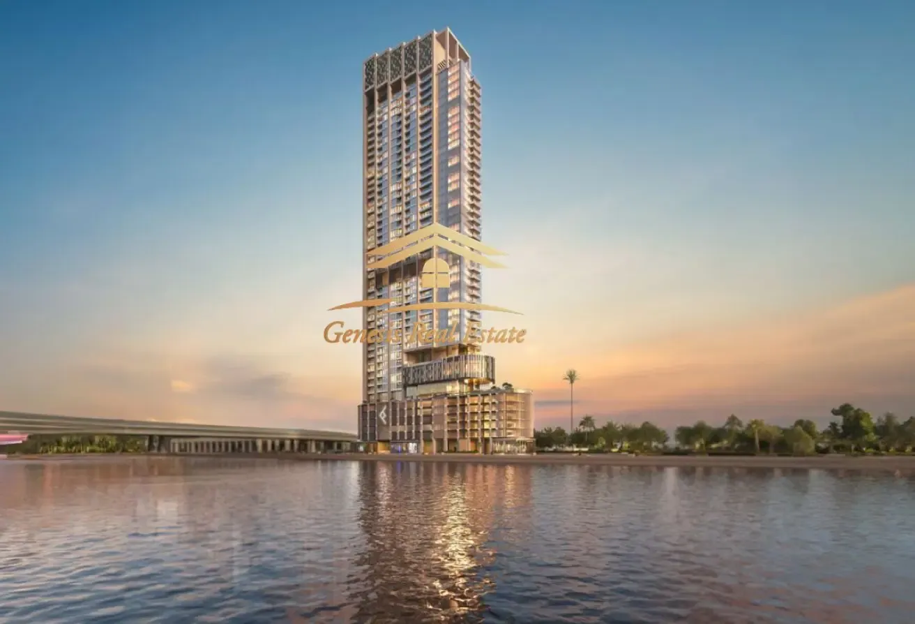 HIGH FLOOR | CORNER UNIT | PRIME LOCATION