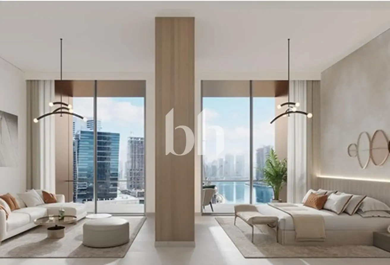One River Point | 2BR plus Study | Q1 2028