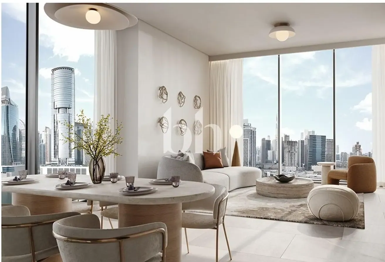 One River Point | 2BR plus Study | Q1 2028