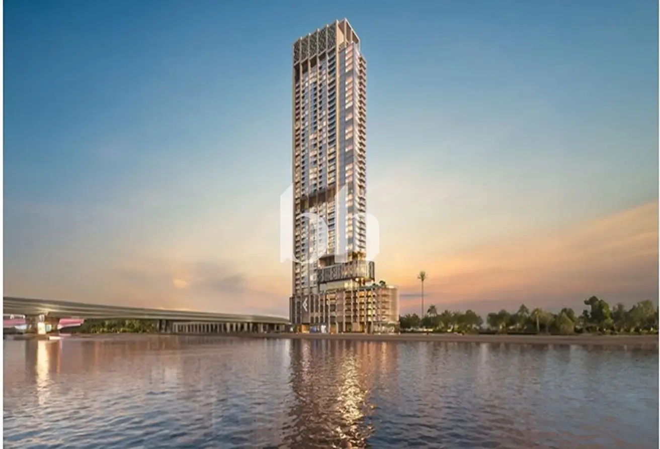 One River Point | 2BR plus Study | Q1 2028