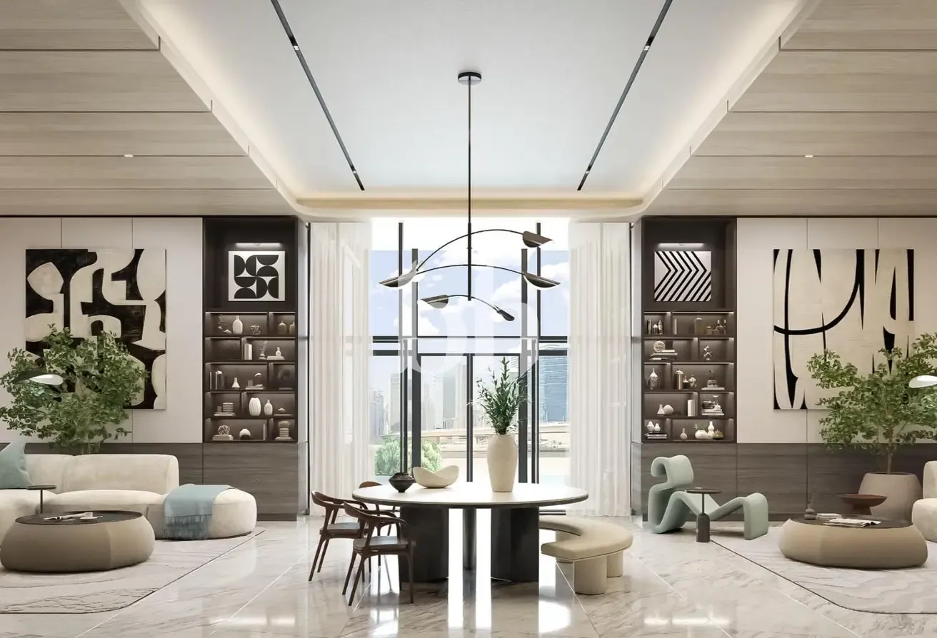One River Point | 2BR plus Study | Q1 2028