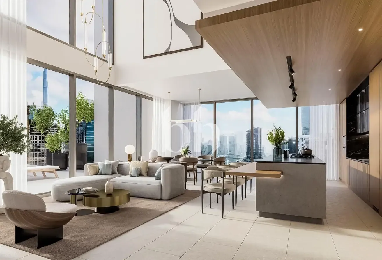 One River Point | 2BR plus Study | Q1 2028