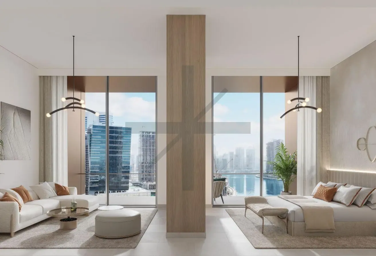 Canal View | Handover Q2 2027 | Spacious Layout