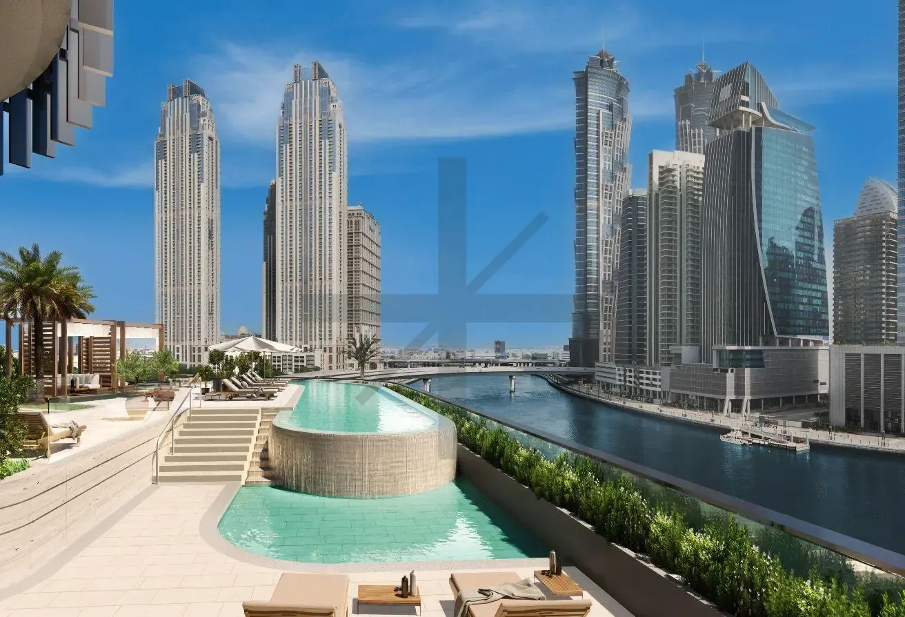 Canal View | Handover Q2 2027 | Spacious Layout
