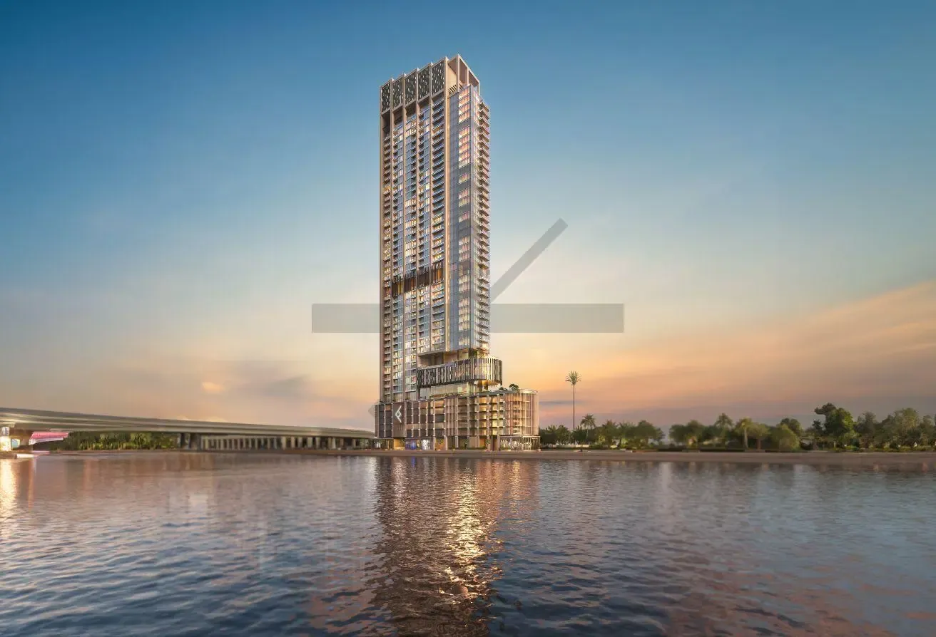 Canal View | Handover Q2 2027 | Spacious Layout
