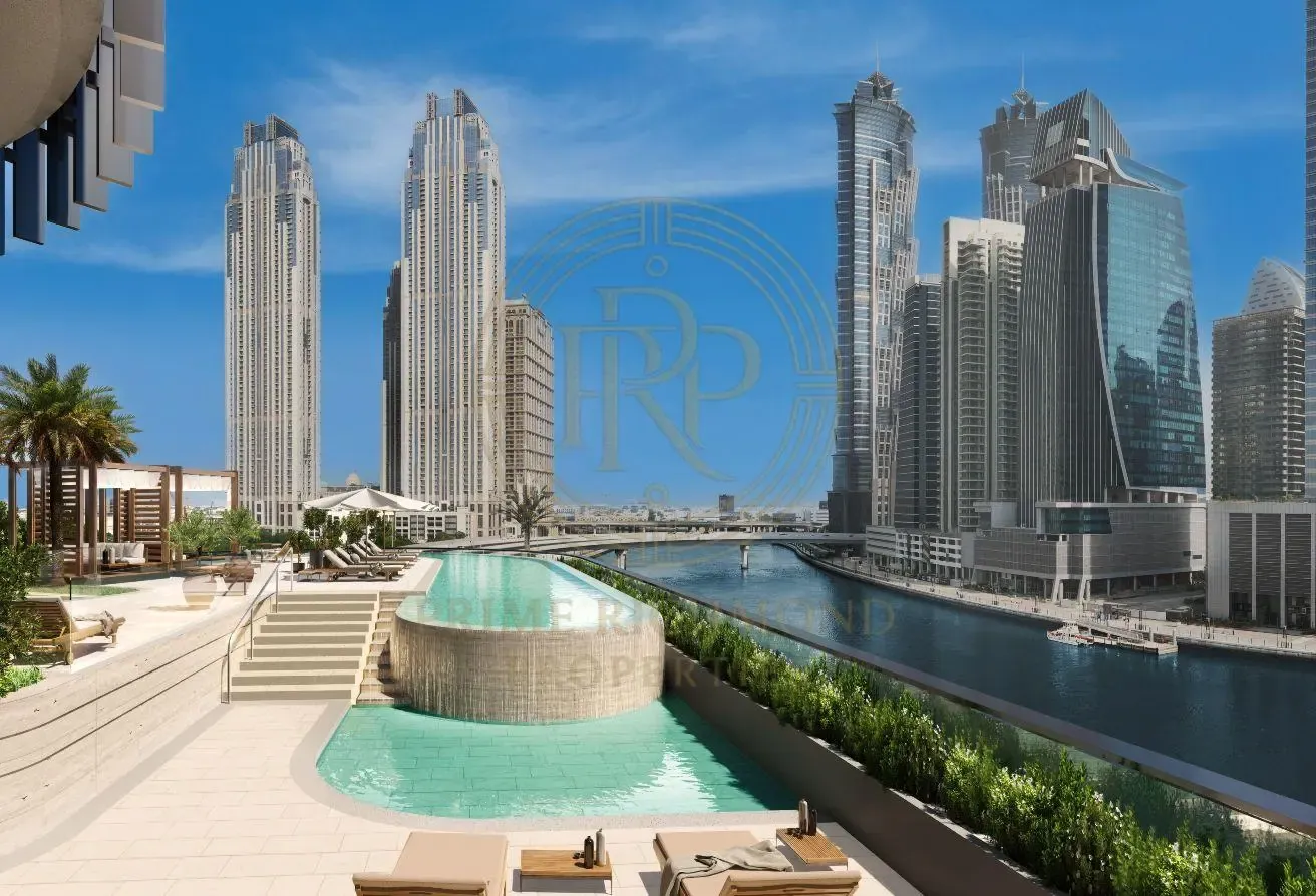 Premium Modern Living| Luxury Waterfront Residence