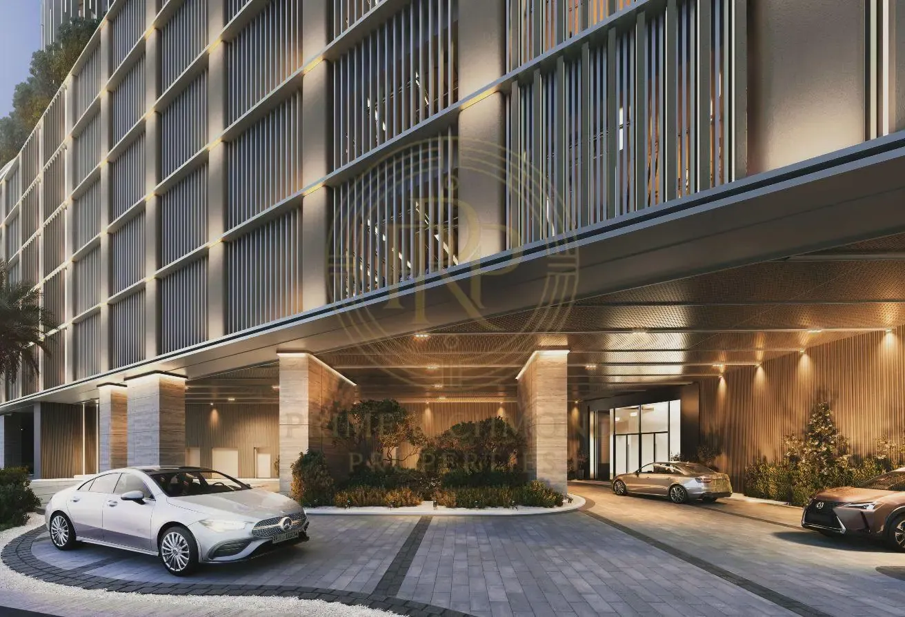Premium Modern Living| Luxury Waterfront Residence