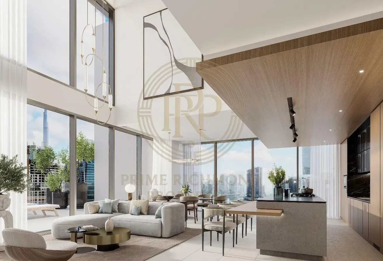 Premium Modern Living| Luxury Waterfront Residence