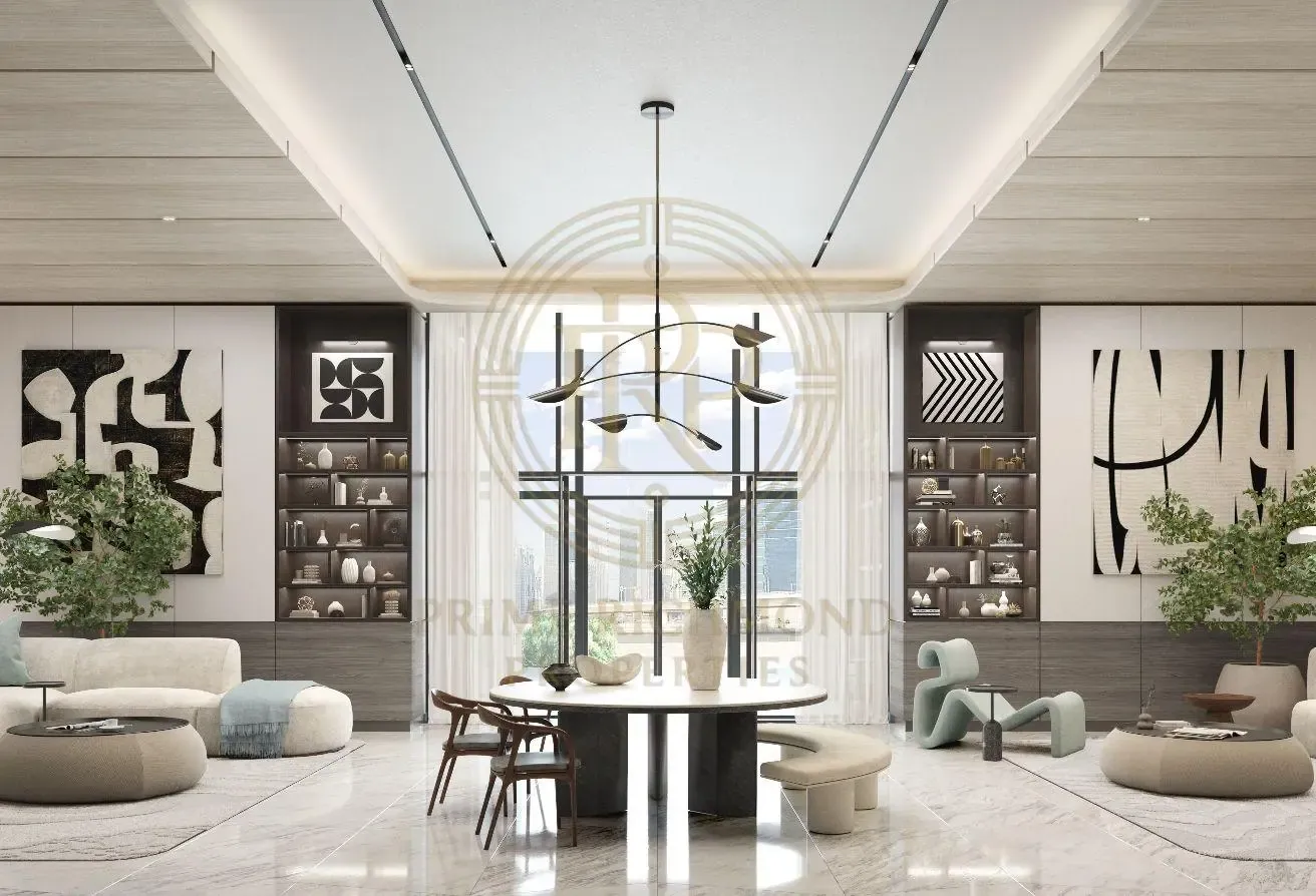 Premium Modern Living| Luxury Waterfront Residence