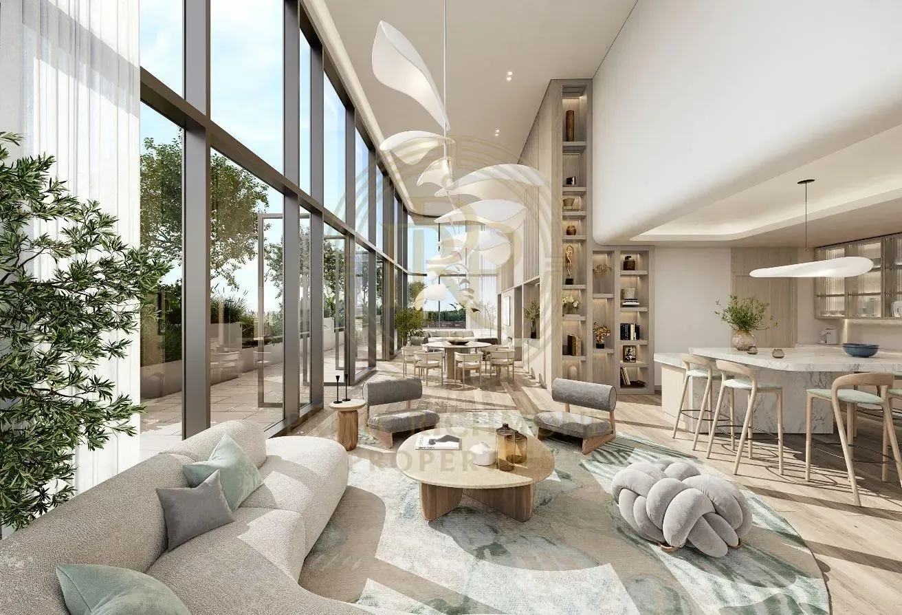 Premium Modern Living| Luxury Waterfront Residence