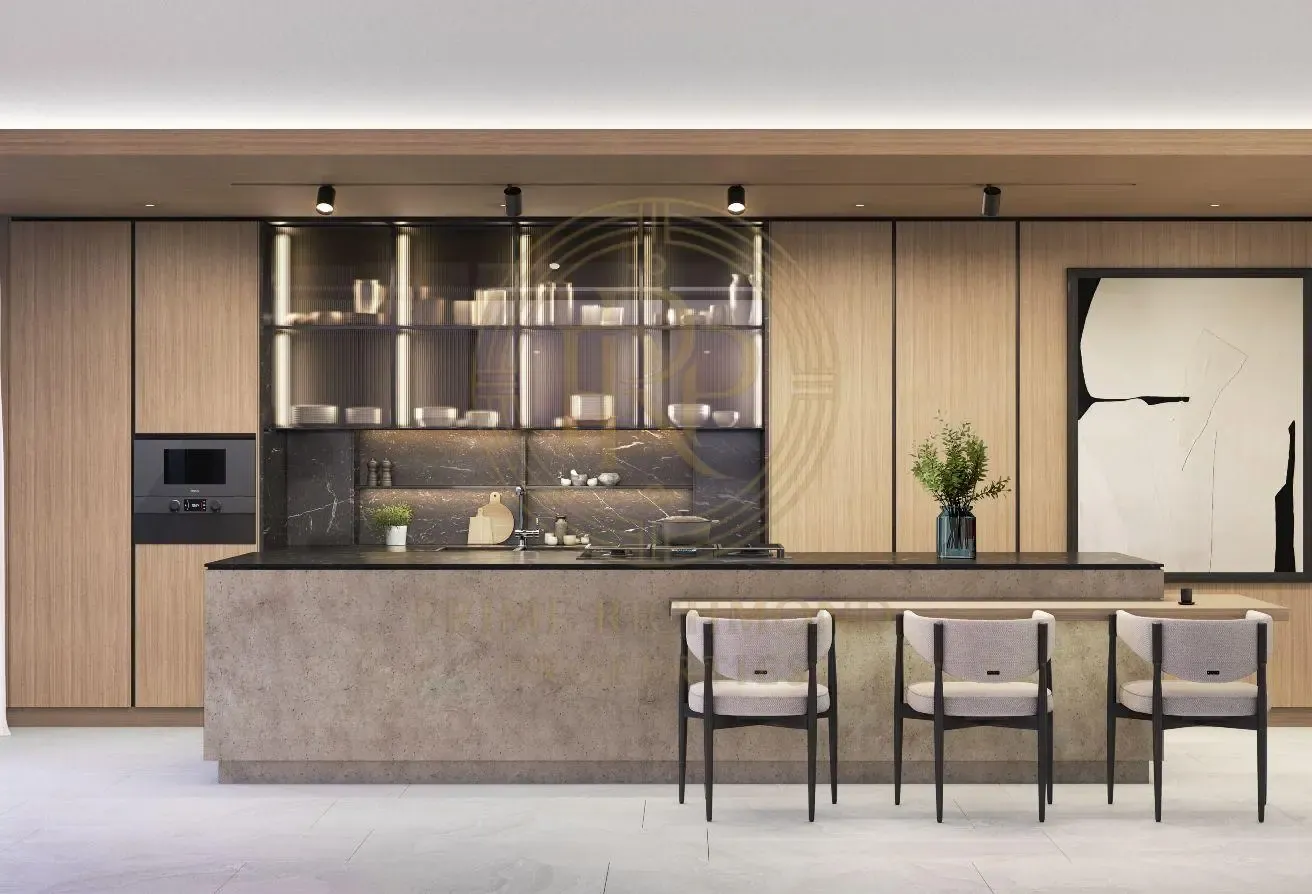 Premium Modern Living| Luxury Waterfront Residence