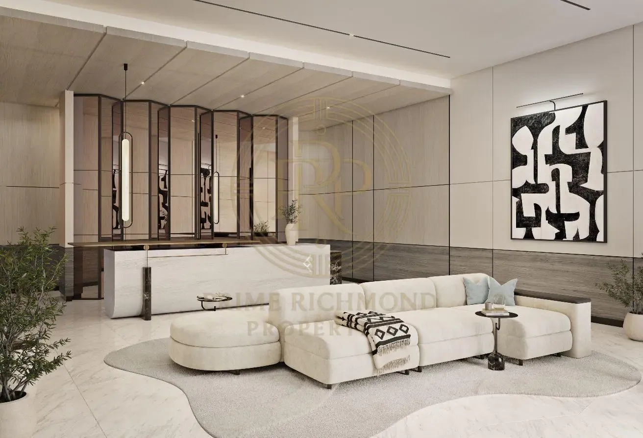 Premium Modern Living| Luxury Waterfront Residence