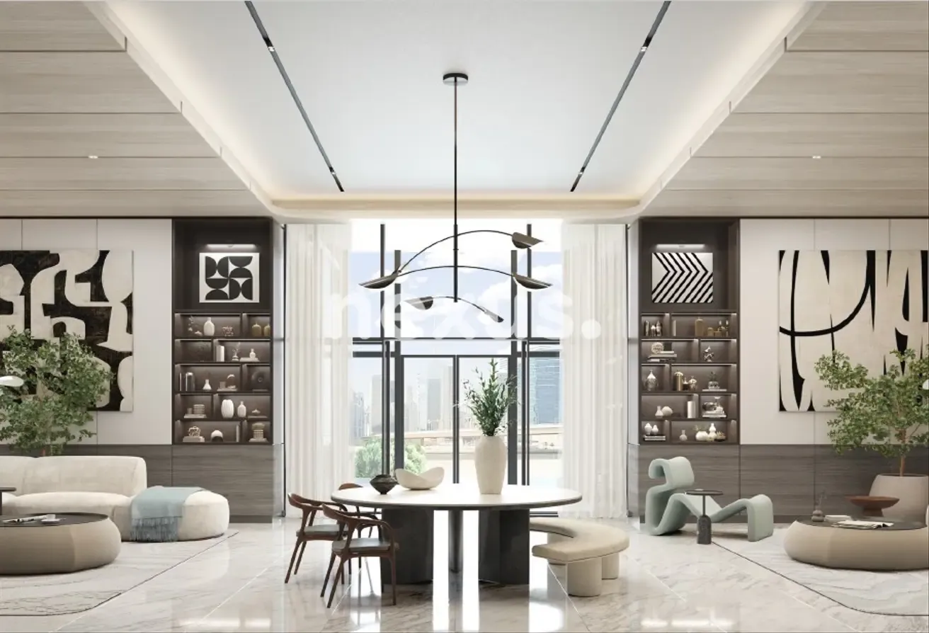 High Floor | Spacious Layout | Canal View