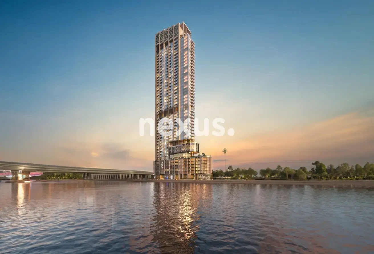 High Floor | Spacious Layout | Canal View