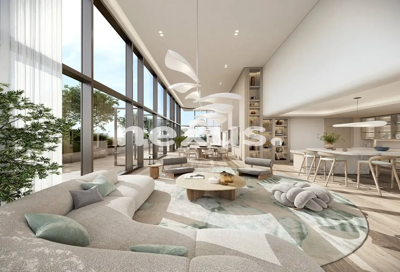 High Floor | Spacious Layout | Canal View
