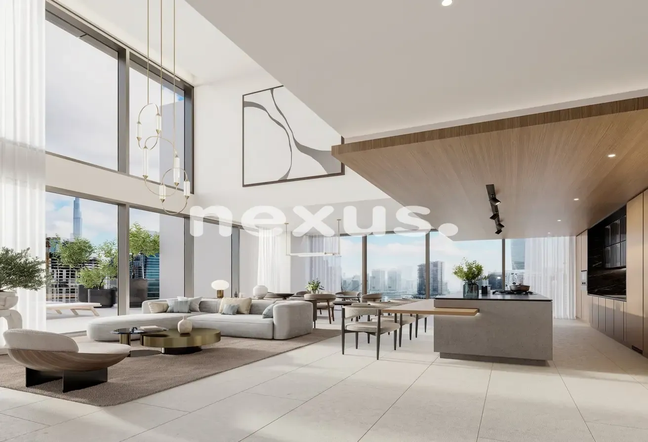 Canal View | Large Layout | Handover 2027