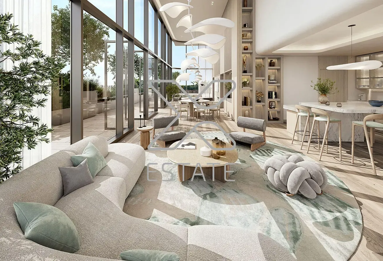 Spacious Apt | Premium Living | Resort Amenities |