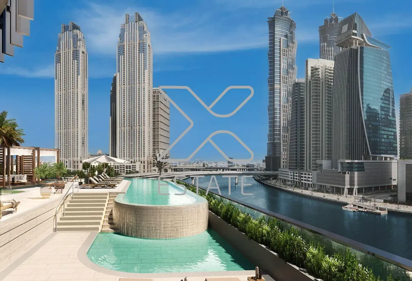 Spacious Apt | Premium Living | Resort Amenities |
