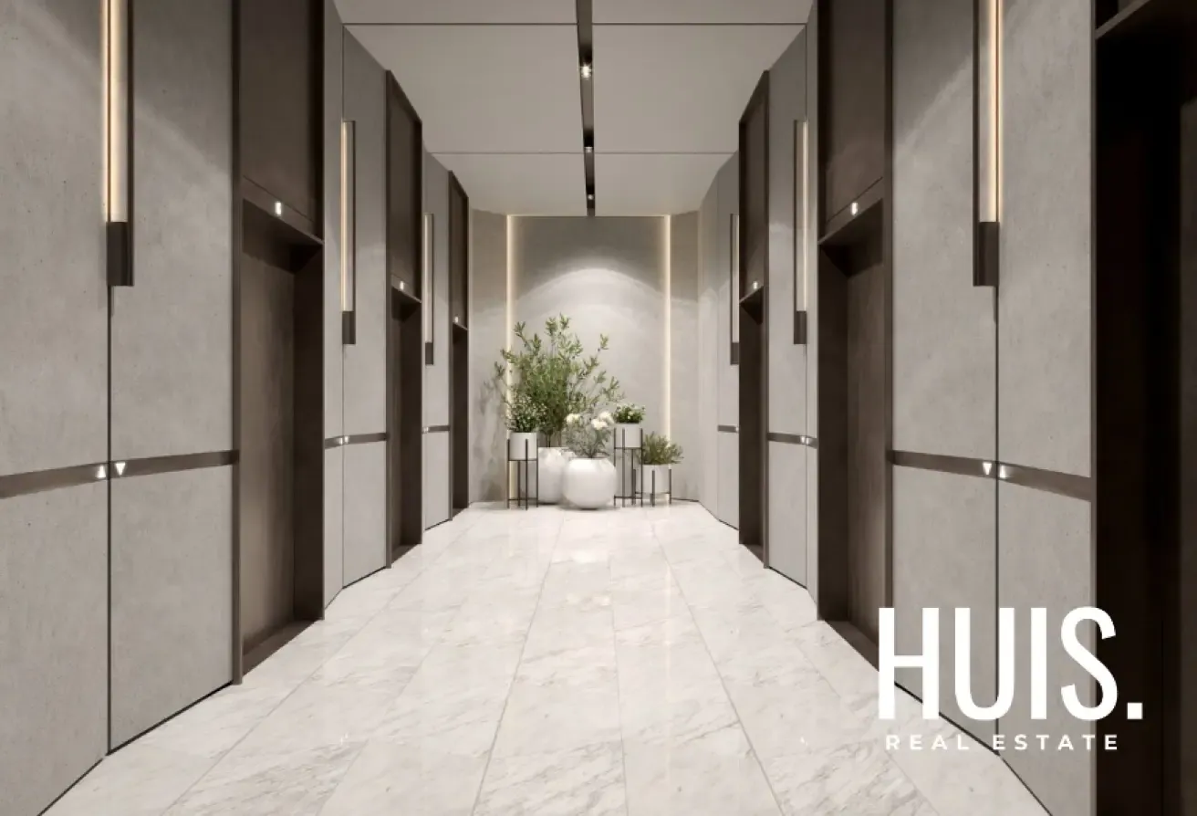 Luxury 3BR + Maid | Waterfront Living