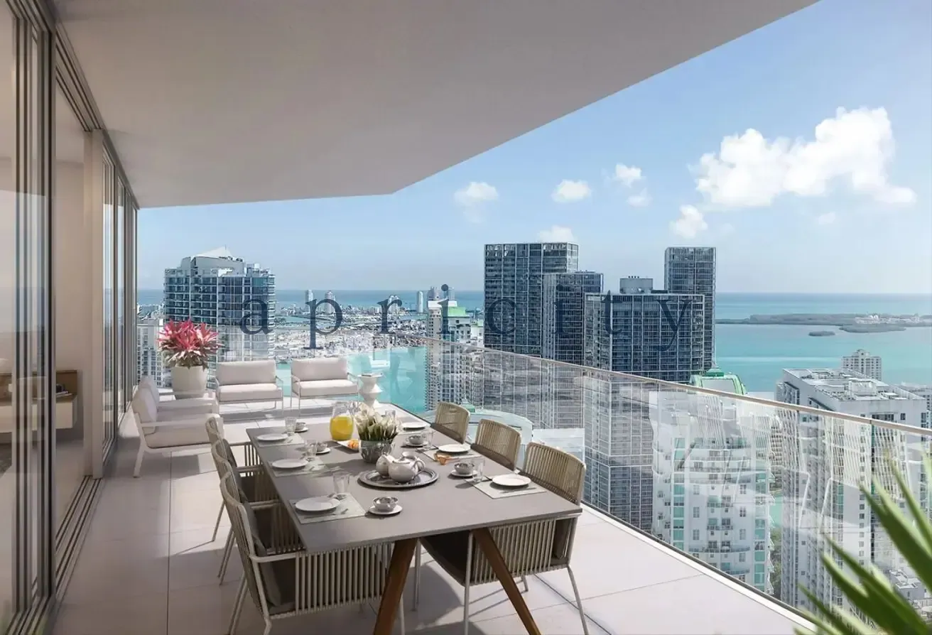 High Floor | Prime Location | Iconic Design