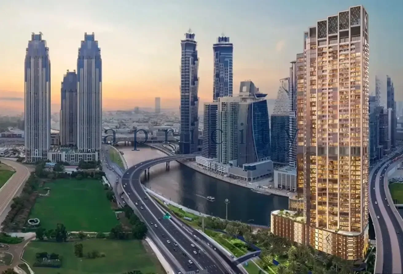 High Floor | Prime Location | Iconic Design