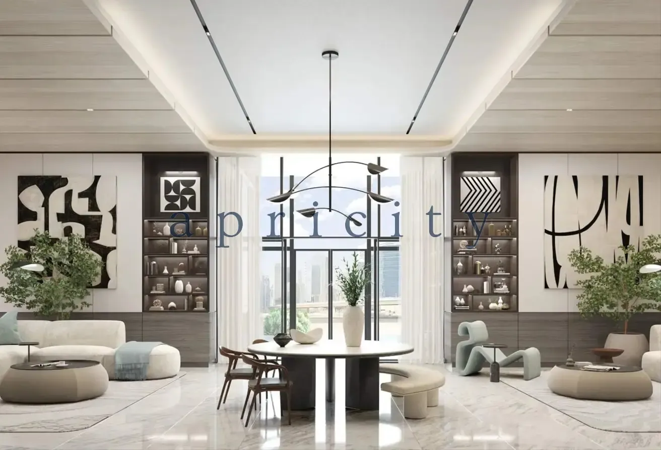 High Floor | Prime Location | Iconic Design