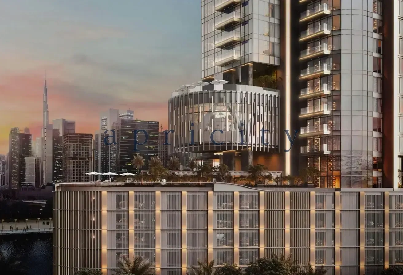 High Floor | Prime Location | Iconic Design