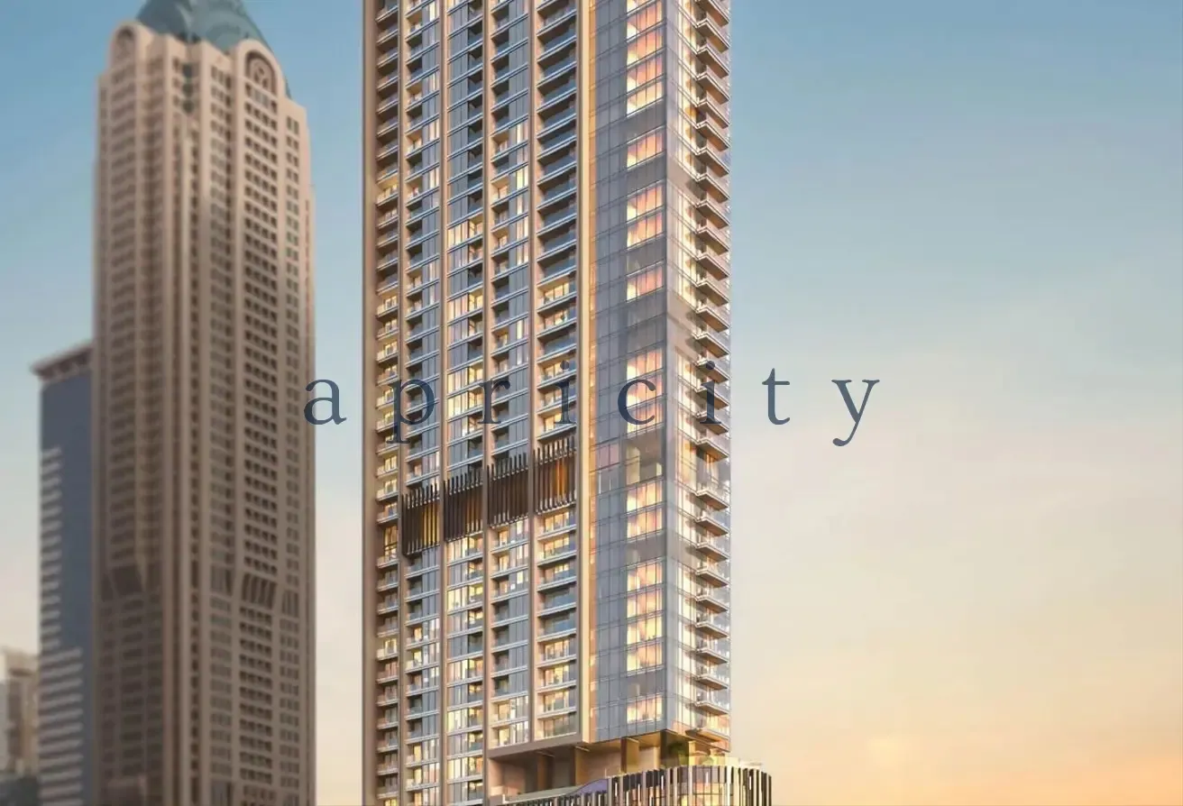 High Floor | Prime Location | Iconic Design
