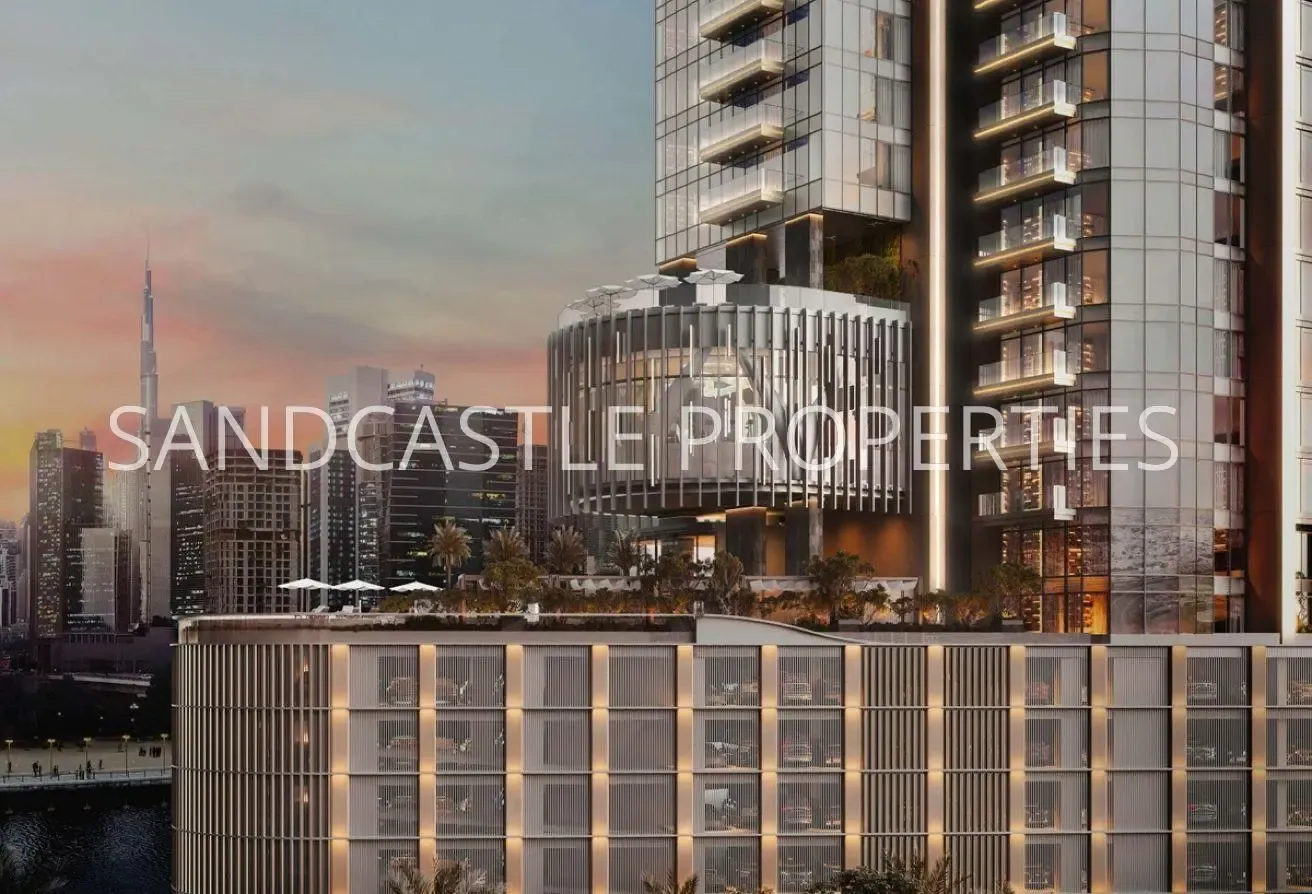 Good Layout | 1 BR | Handover Q2 - 2027 | 70/30