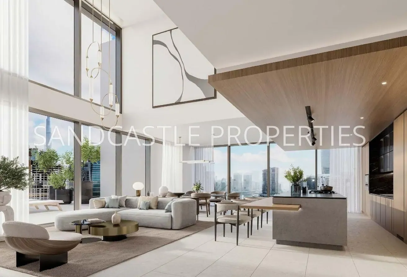 Good Layout | 1 BR | Handover Q2 - 2027 | 70/30