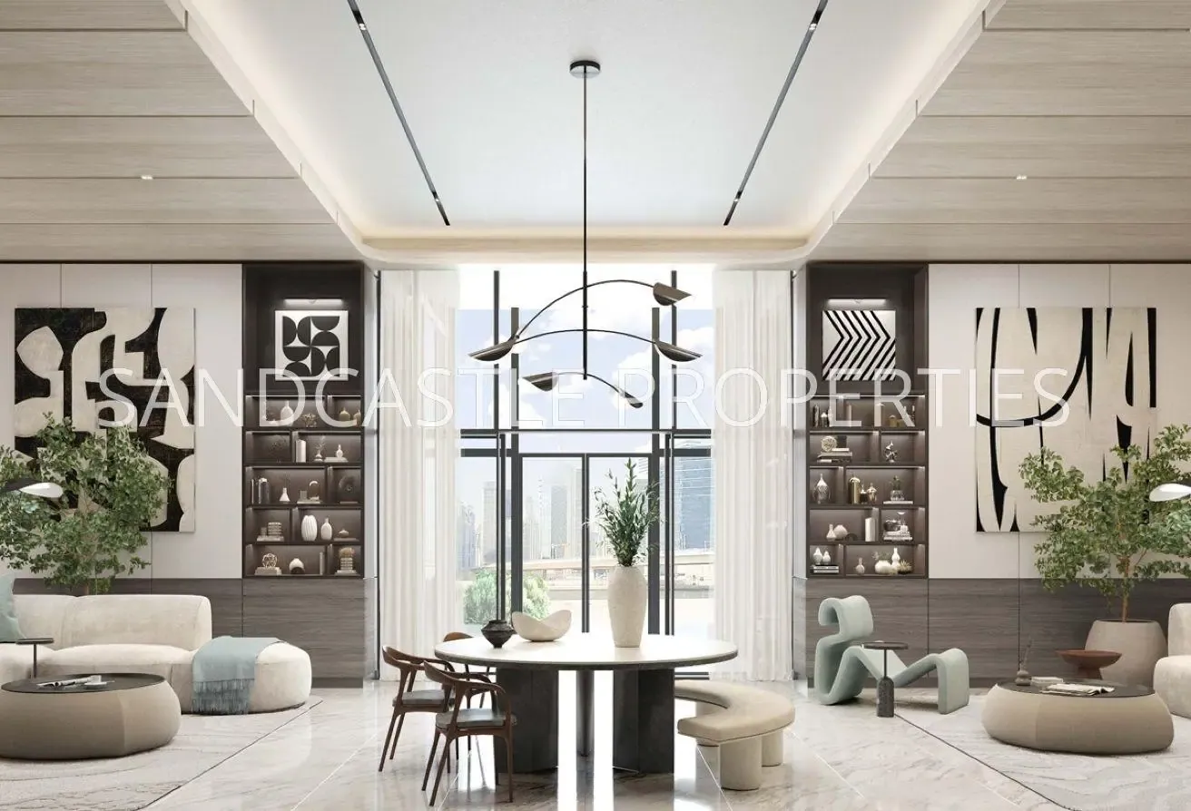 Good Layout | 1 BR | Handover Q2 - 2027 | 70/30