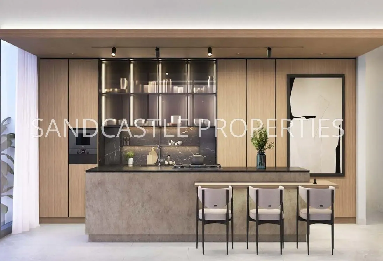 Good Layout | 1 BR | Handover Q2 - 2027 | 70/30