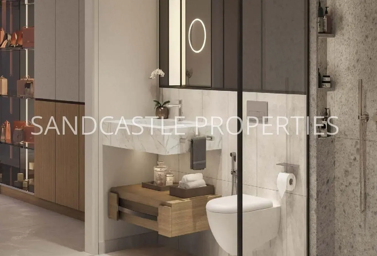 Good Layout | 1 BR | Handover Q2 - 2027 | 70/30