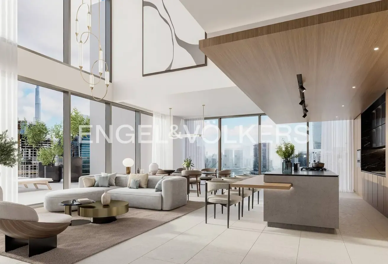 Mid Floor | Original Price | Large Layout