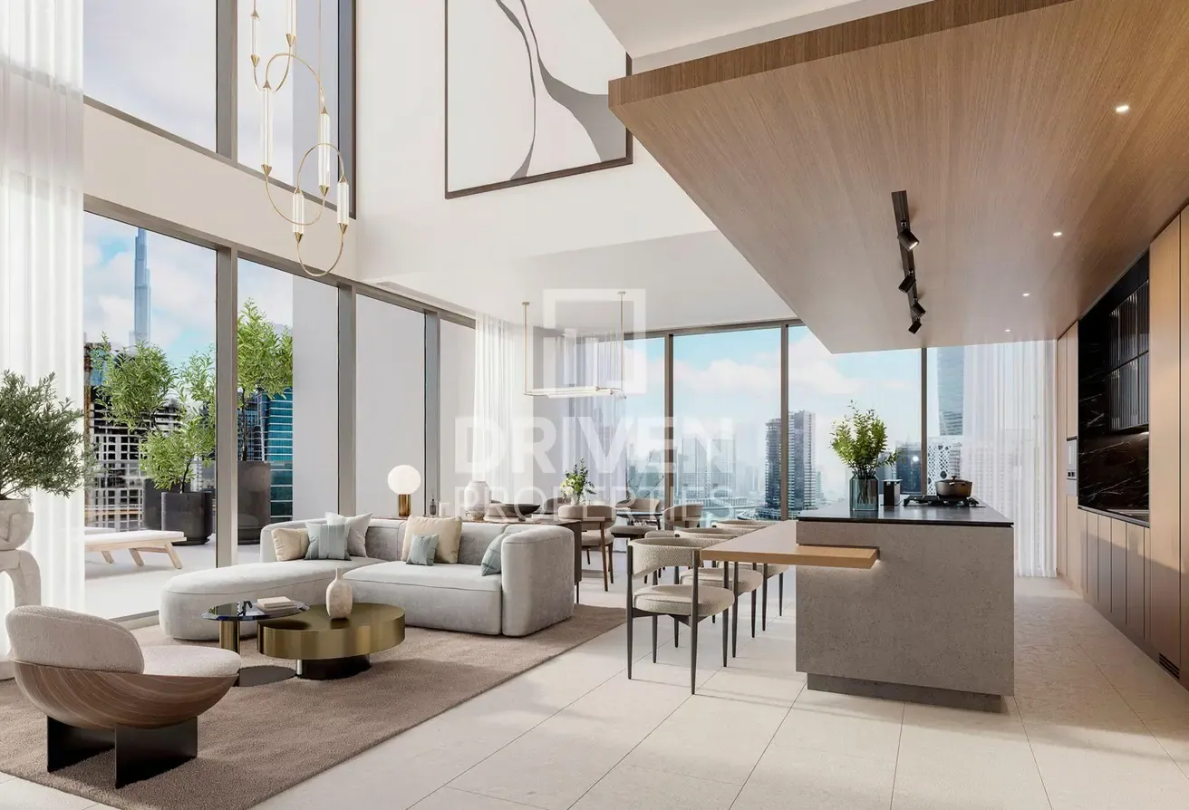 OP Deal | Burj Khalifa View | Open Listing