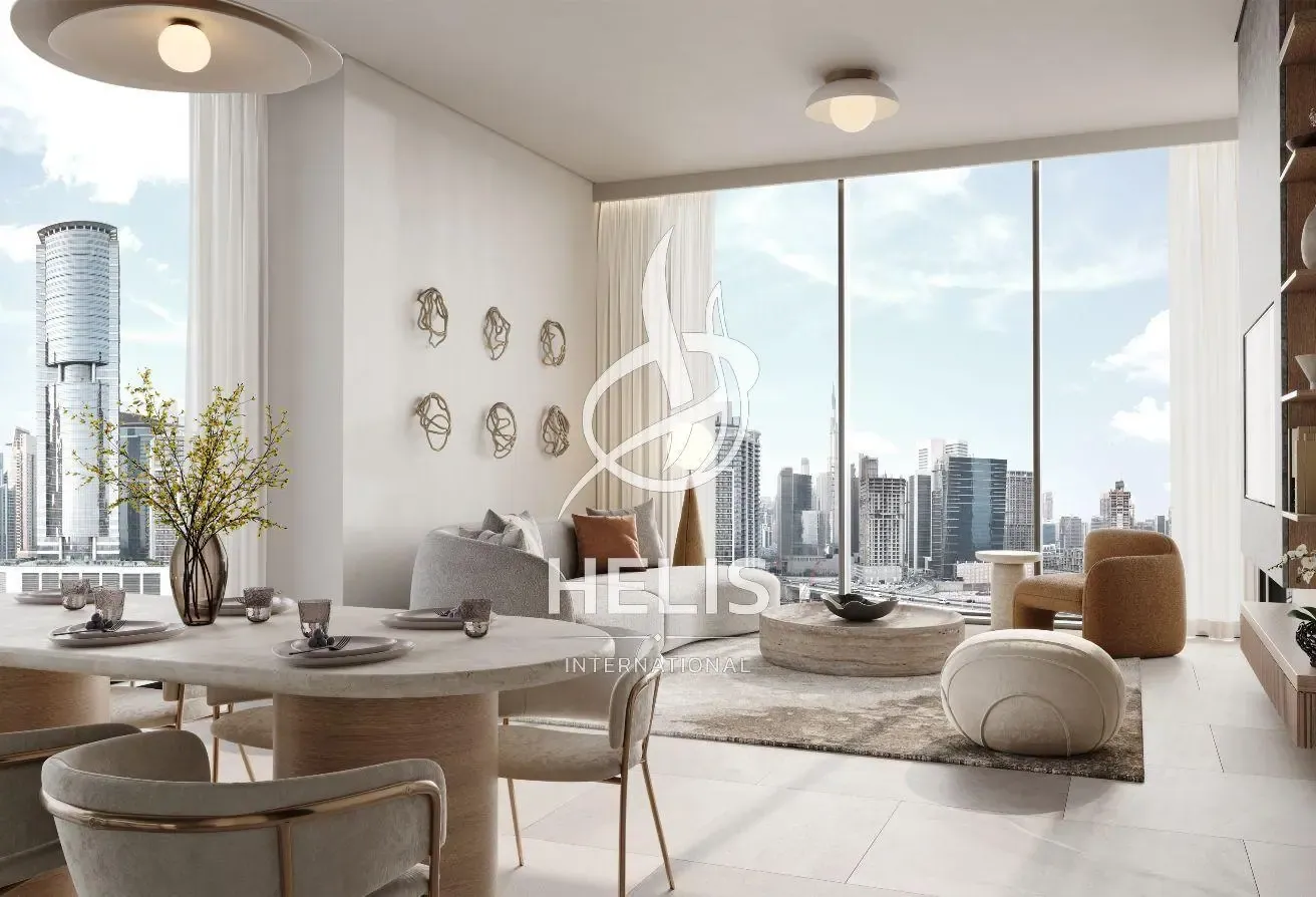 Waterfront Luxury | One River Point