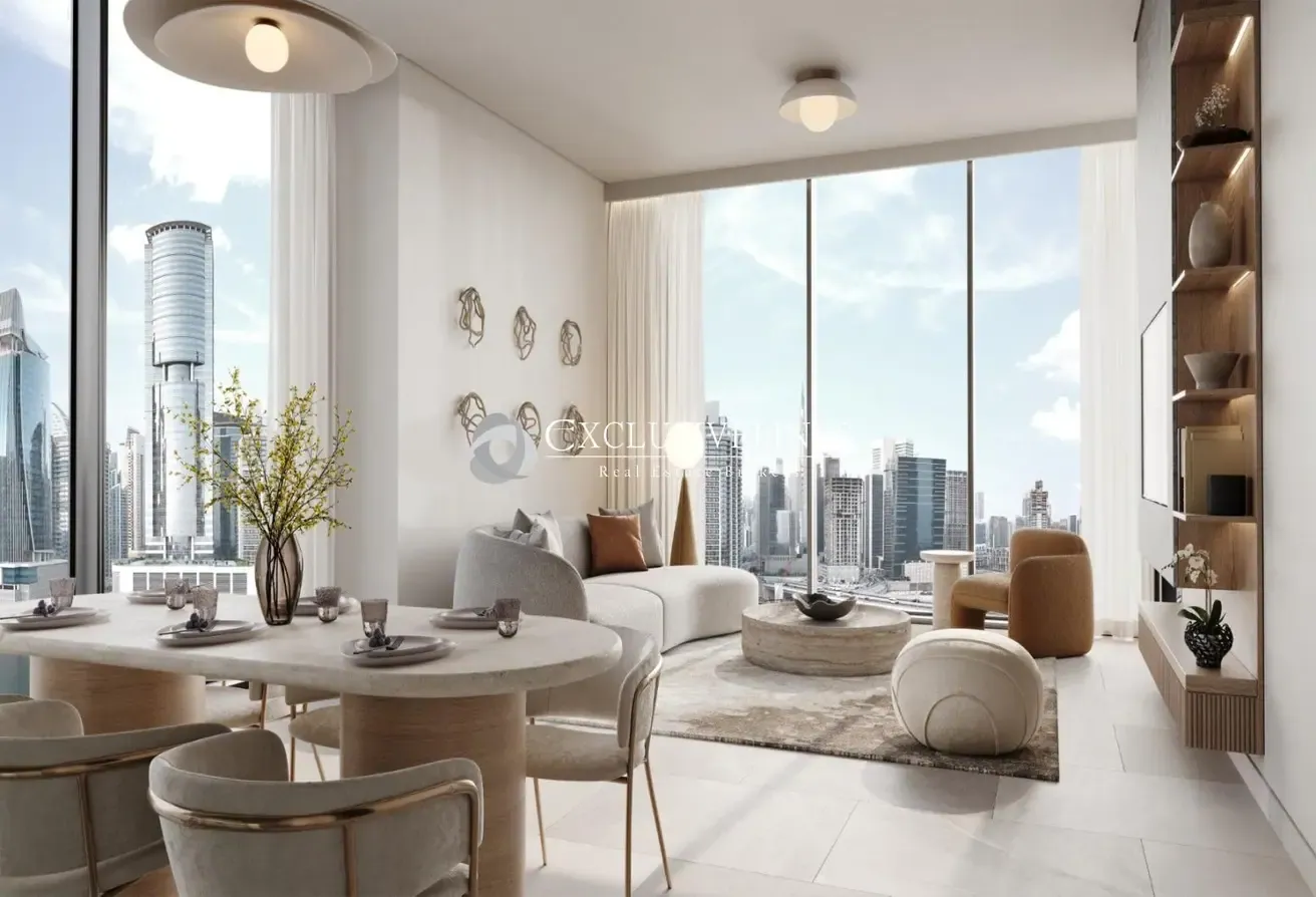High Floor | 2 Bedroom Apartment