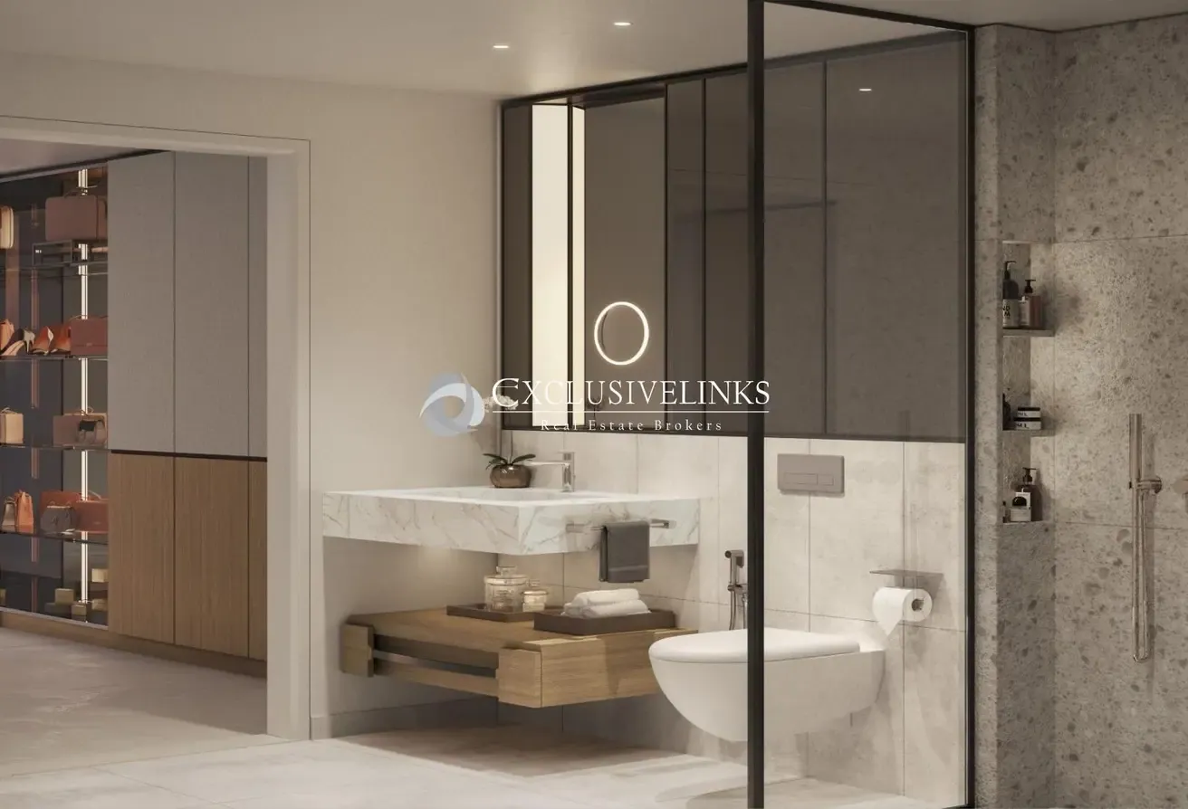 High Floor | 2 Bedroom Apartment