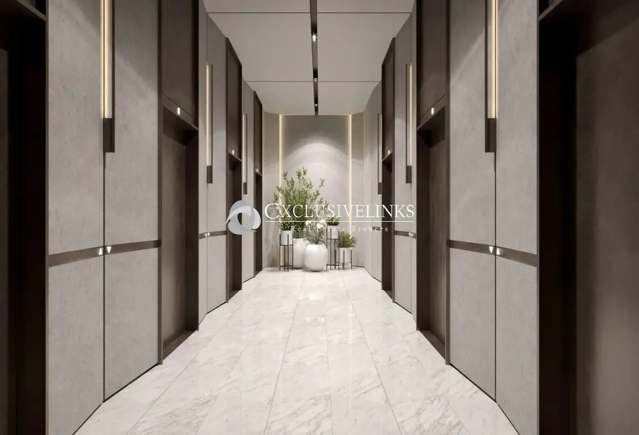High Floor | 2 Bedroom Apartment
