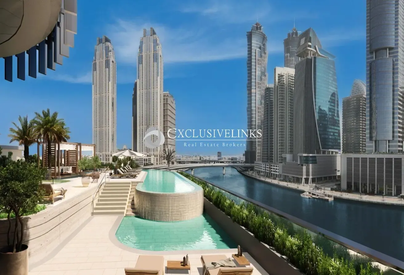 High Floor | 2 Bedroom Apartment