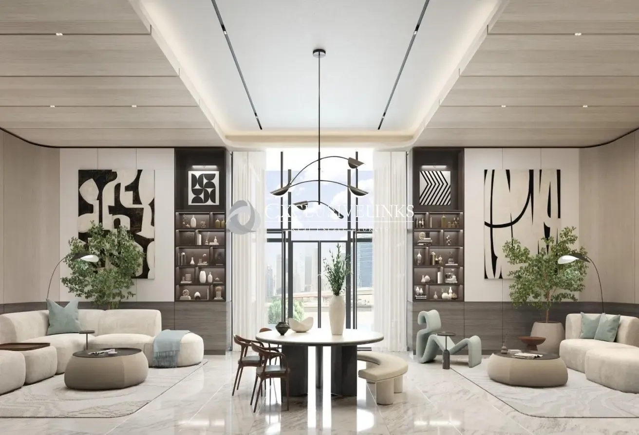 High Floor | 2 Bedroom Apartment