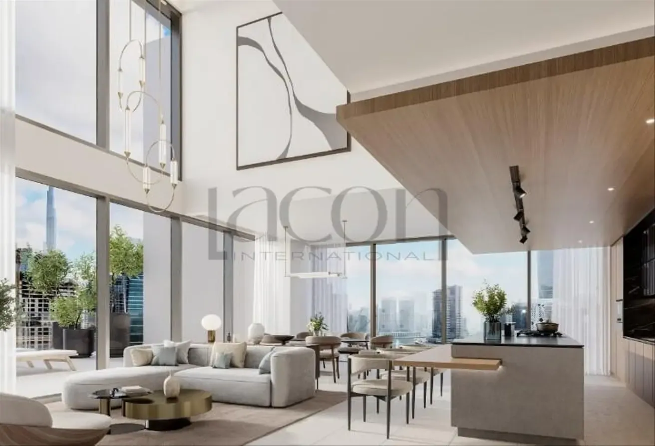 Genuine Resale | Modern Apartment | Prime Location