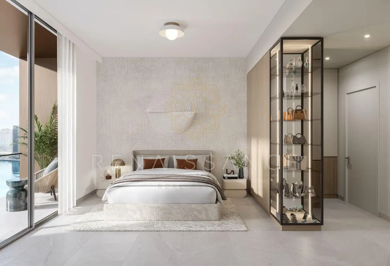Penthouse 3BR | One River Point Business Bay