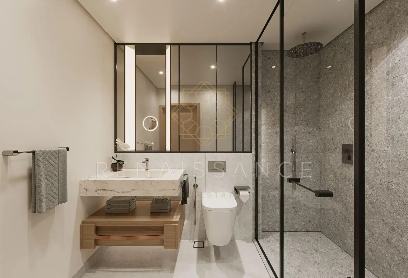 Penthouse 3BR | One River Point Business Bay